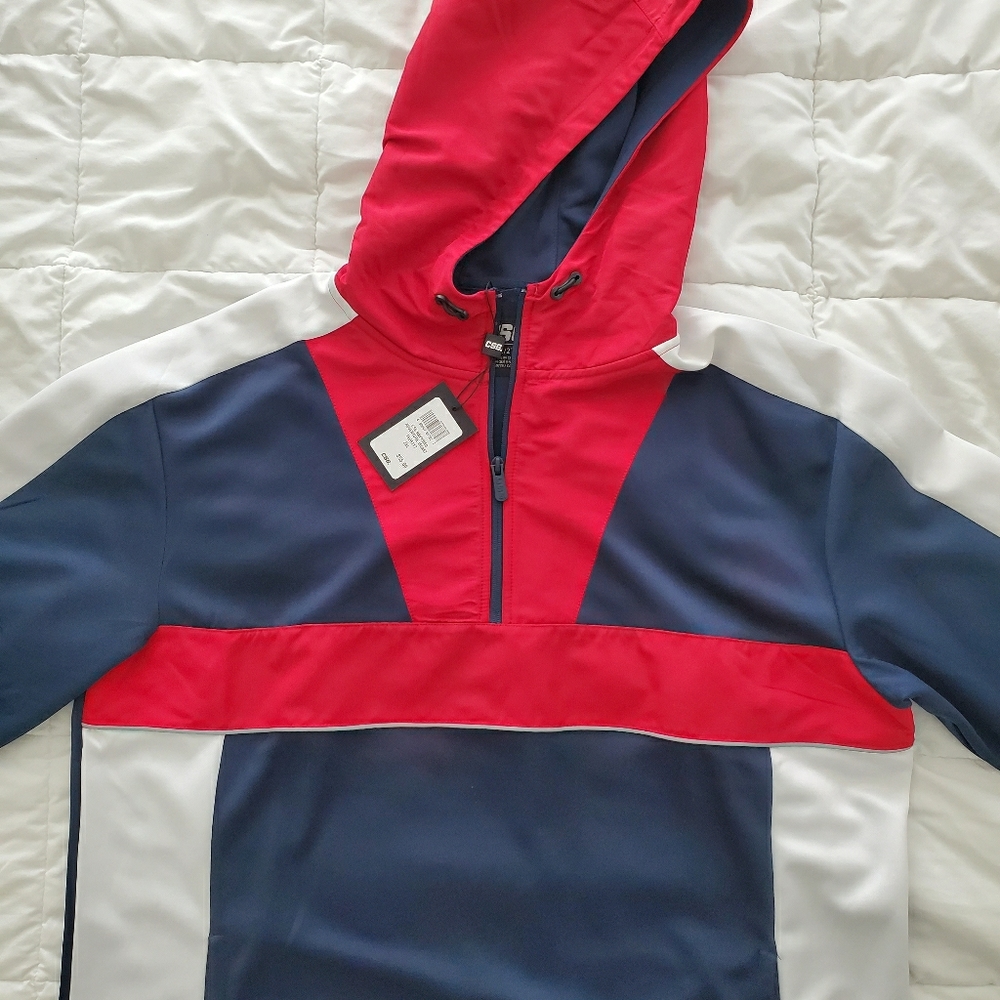 Mens XXL pullover hoodie.